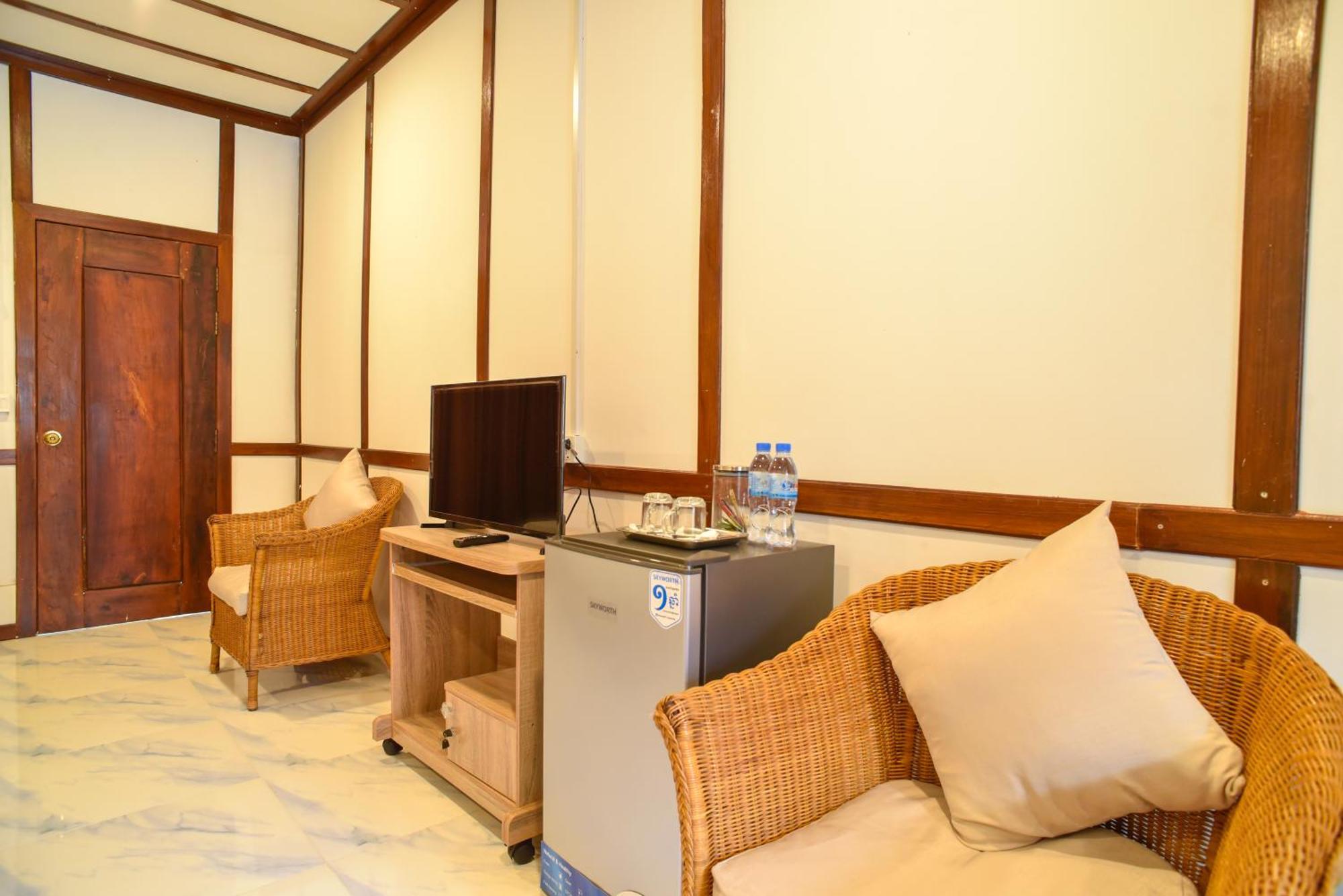 Densy Angkor Bungalow Siem Reap Exterior photo
