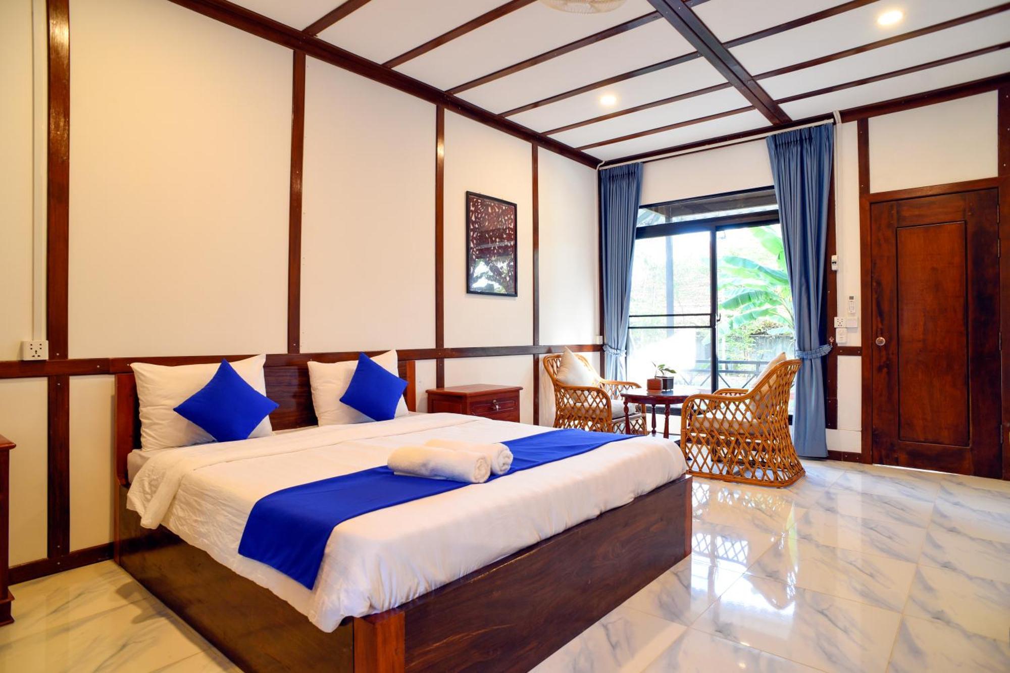 Densy Angkor Bungalow Siem Reap Exterior photo