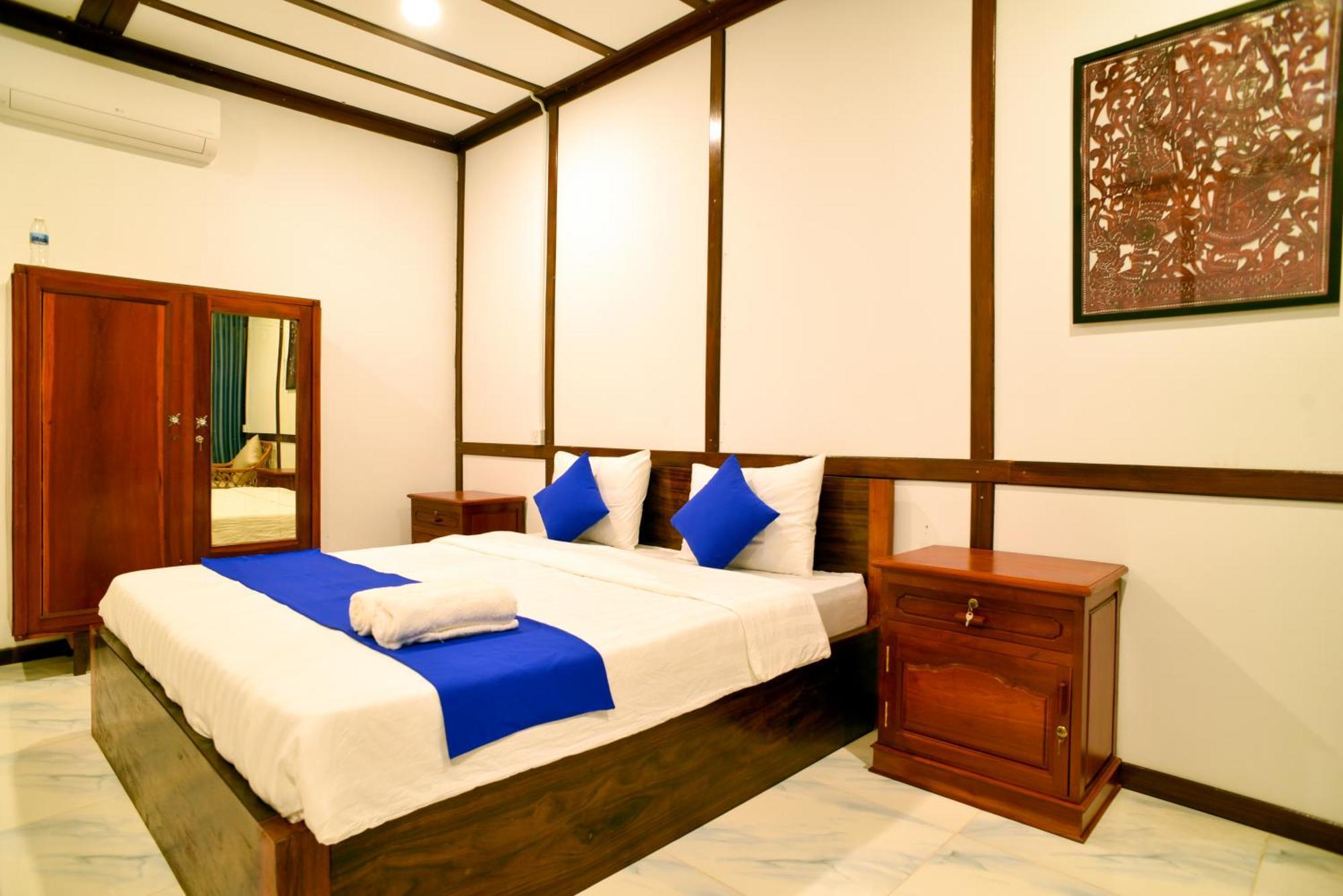 Densy Angkor Bungalow Siem Reap Exterior photo