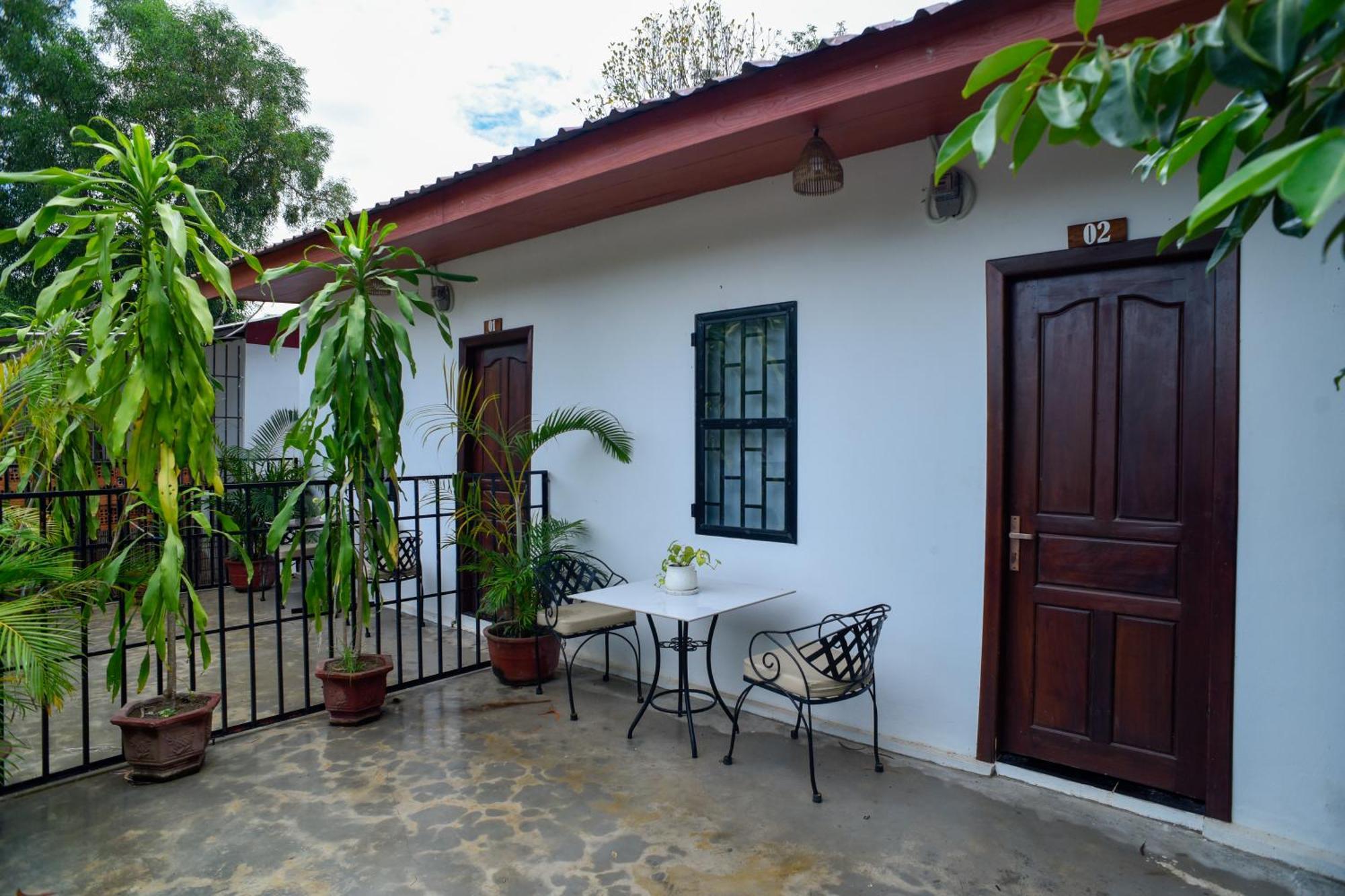 Densy Angkor Bungalow Siem Reap Exterior photo