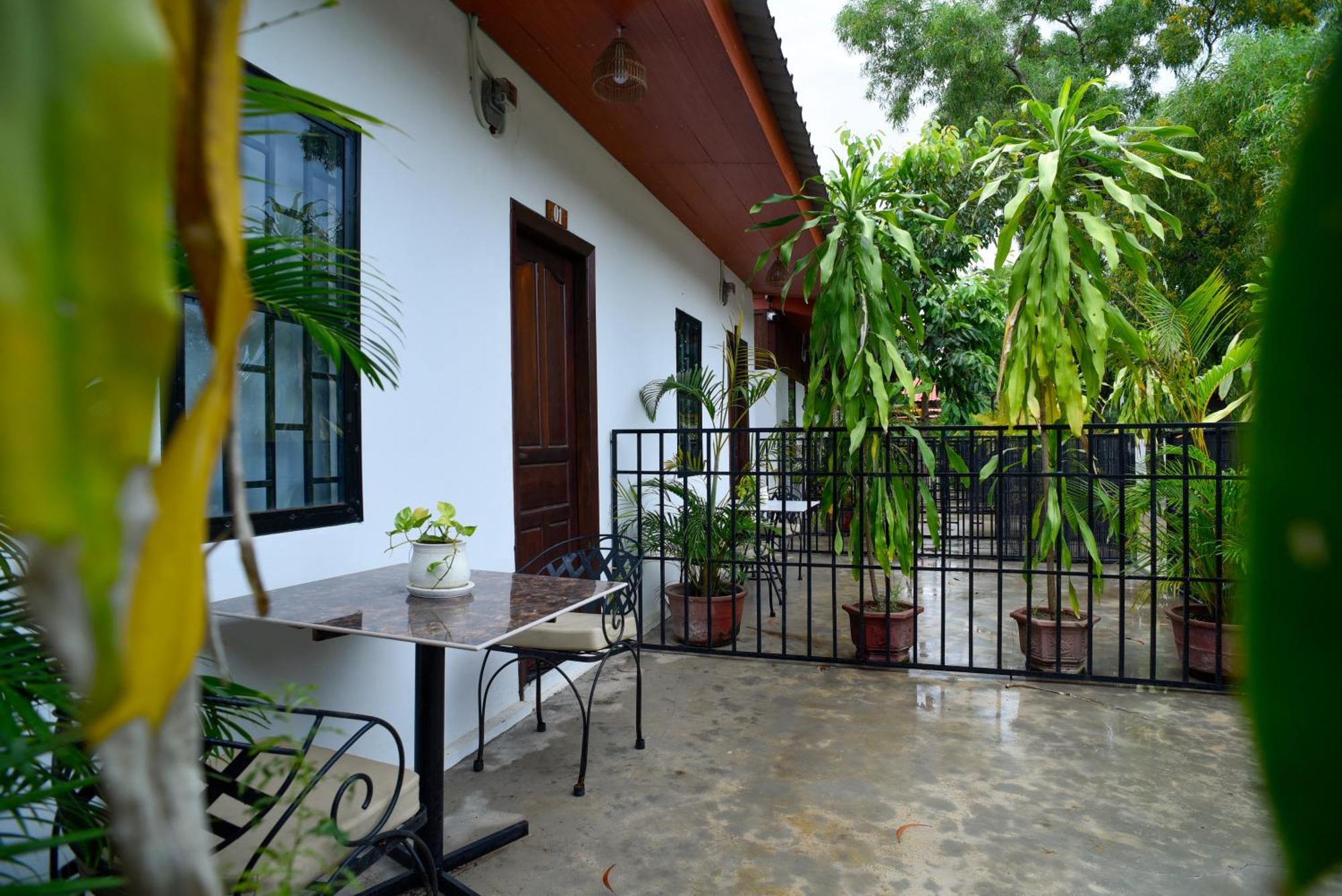Densy Angkor Bungalow Siem Reap Exterior photo