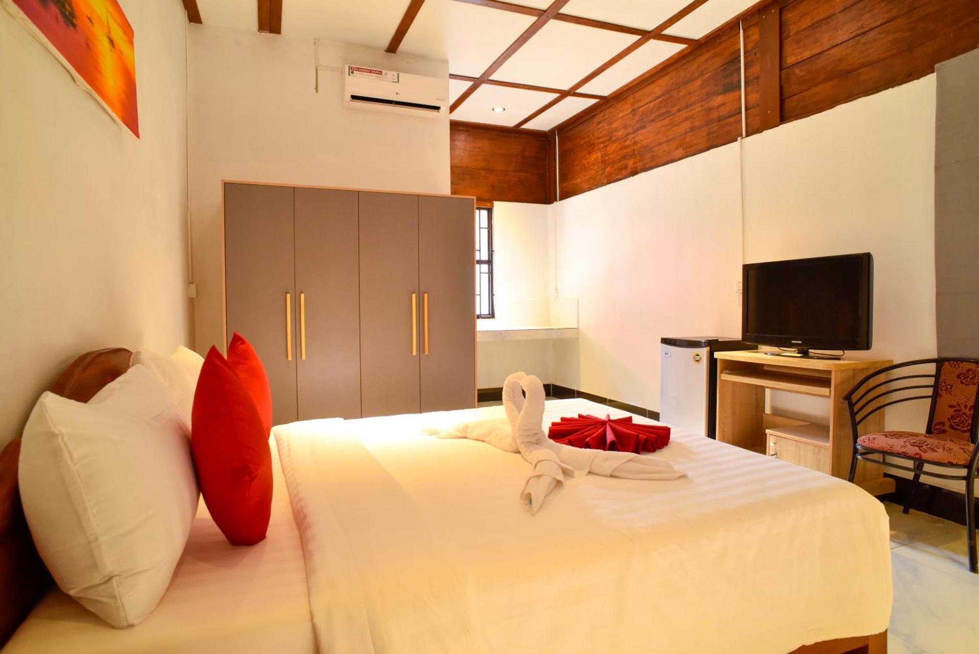 Densy Angkor Bungalow Siem Reap Exterior photo