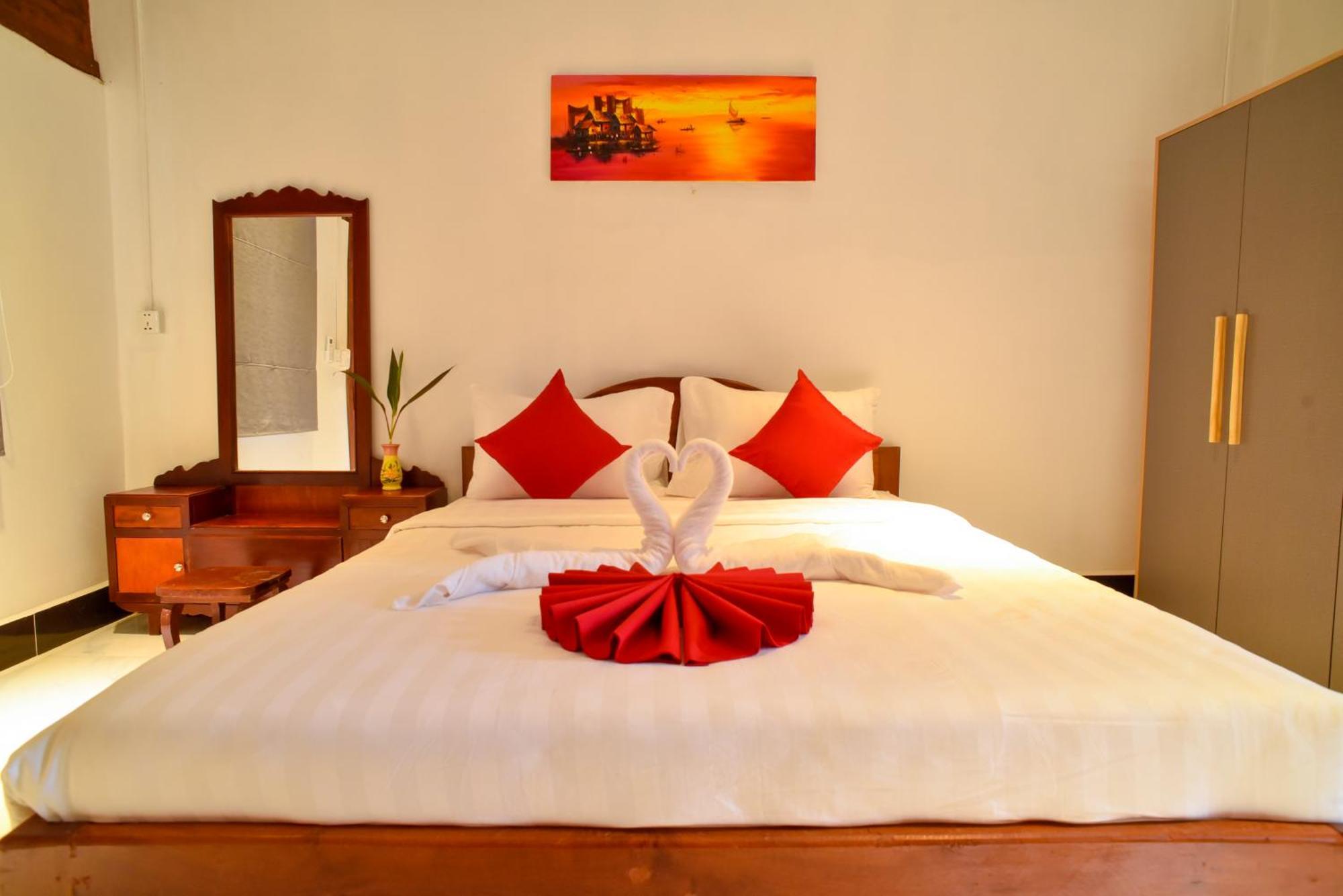 Densy Angkor Bungalow Siem Reap Exterior photo